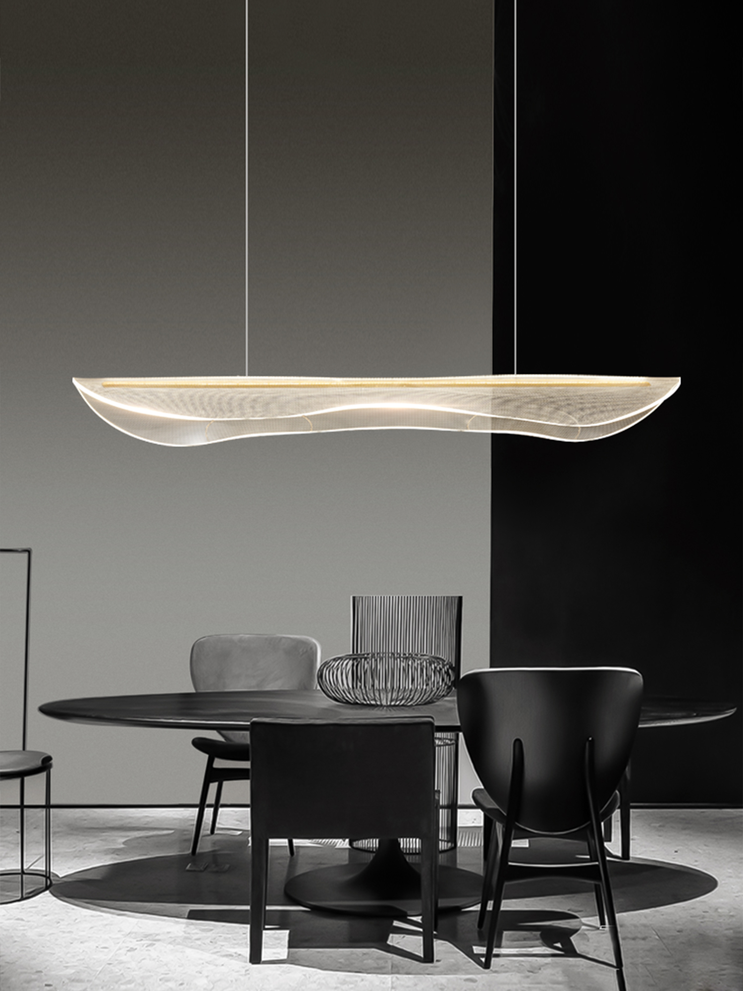 גוף תאורה דקורטיבי – MA05536CA-001 (3000K) – תמונה 3