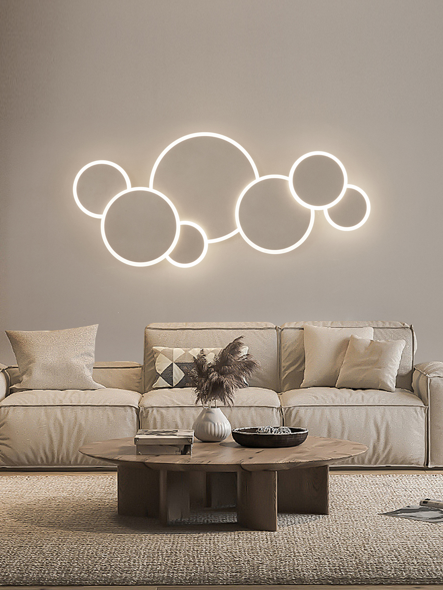 גוף תאורה דקורטיבי – MA06097W-007 (3000K) – תמונה 3