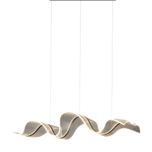 גוף תאורה תאורה דקורטיבי coffee | LED 52W | 3000K | MK5890P-001-DZ