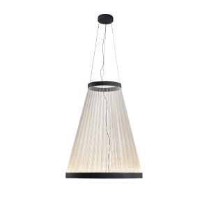 גוף תאורה תאורה דקורטיבי sand black+beige rop | LED 60W | 3000K | MK6378PA-001A-01