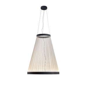 גוף תאורה תאורה דקורטיבי sand black+beige rop | LED 60W | 3000K | MK6378PA-001A-01